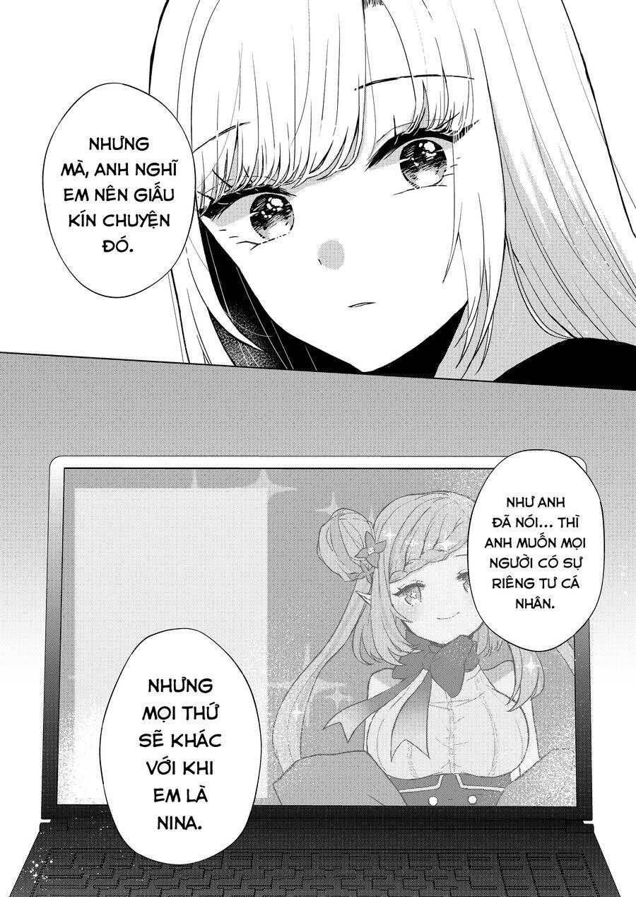 Kimi Wa Nina Janai! Chương 4 Ảnh 18