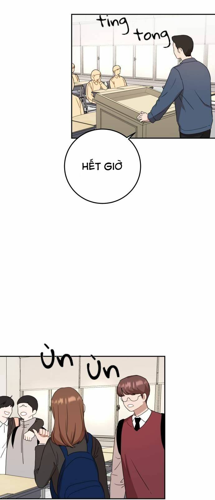 Bloody Romance - Lãng Mạn Đẫm Máu Chương 7 Ảnh 27