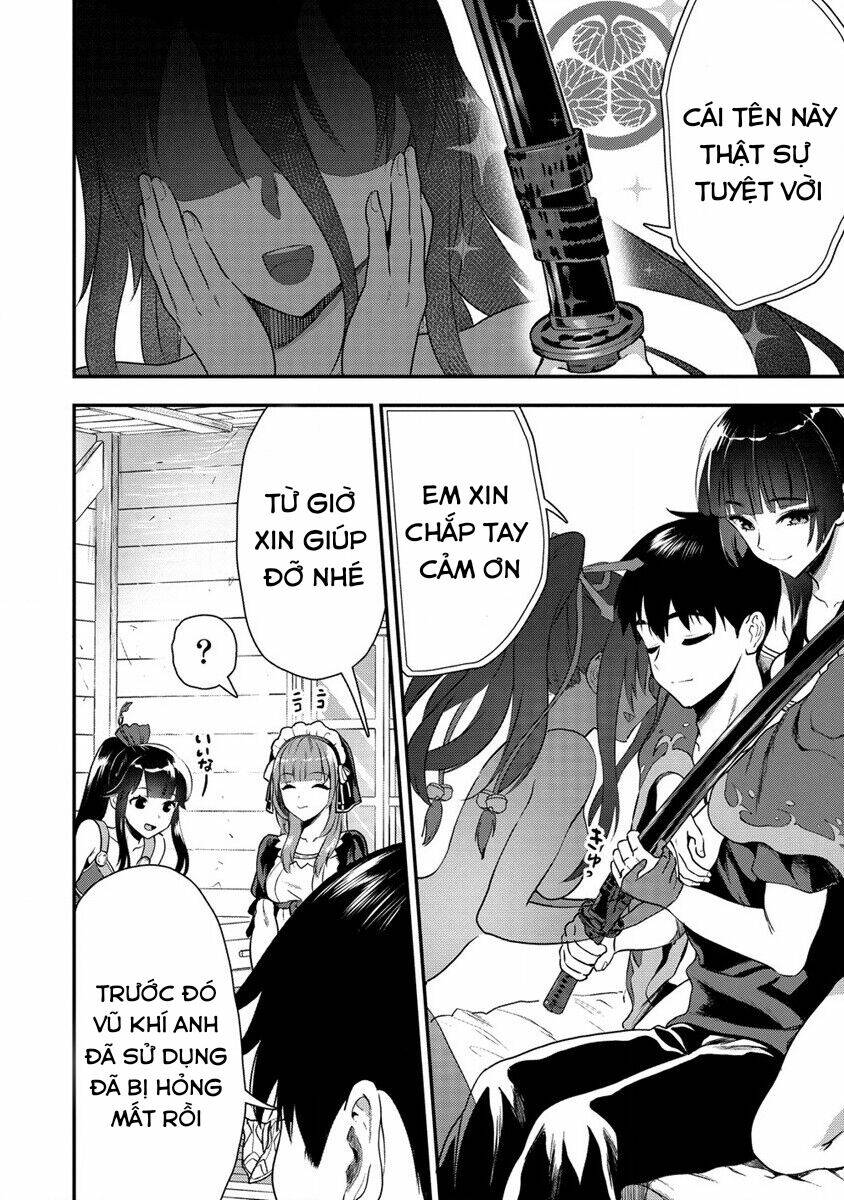 Makenshi No Maken Niyoru Maken No Tame No Harem Life Chương 20 Ảnh 15
