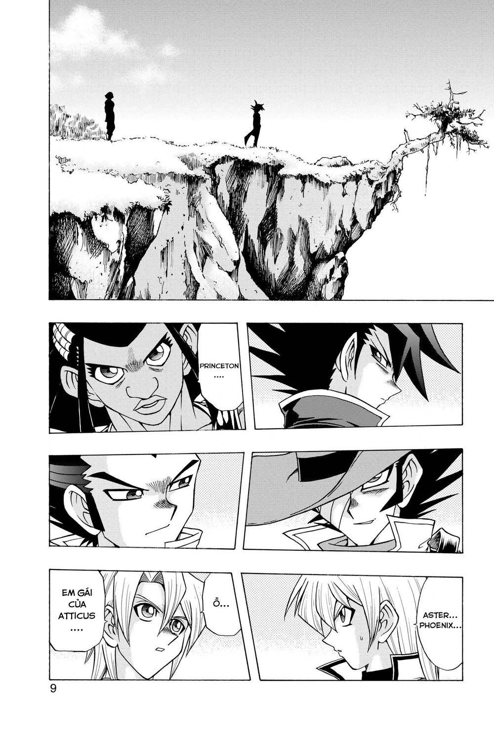 Yu-Gi-Oh! Manga Collection Chương 57 Ảnh 6