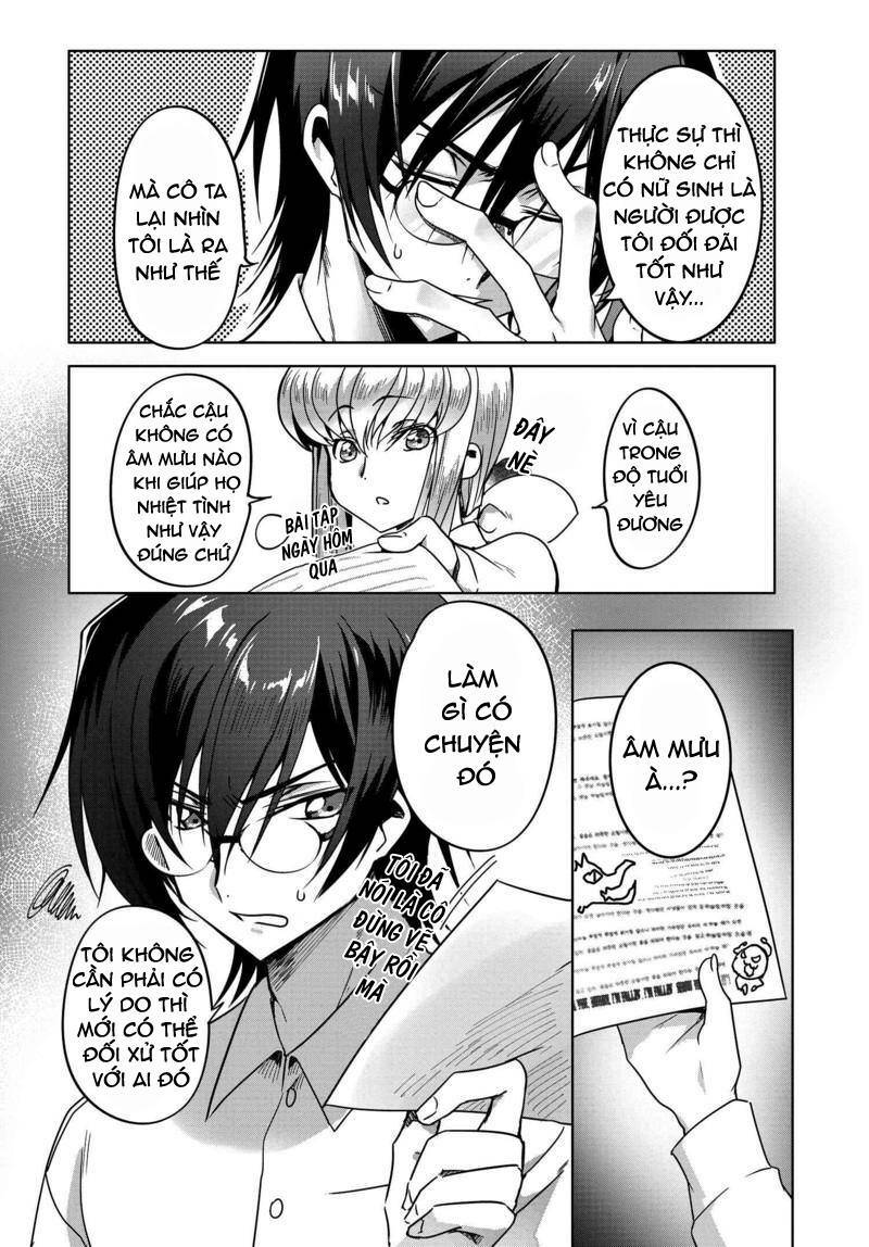 Kateikyoushi No Lelouch-San Chương 6 Ảnh 7