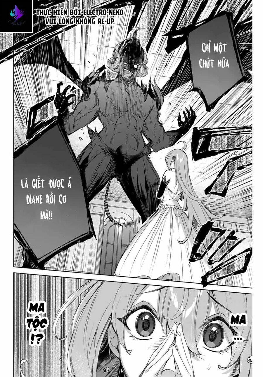 Henkyou No Yakushi, Miyako De S Rank Boukensha To Naru Chương 6 Ảnh 6