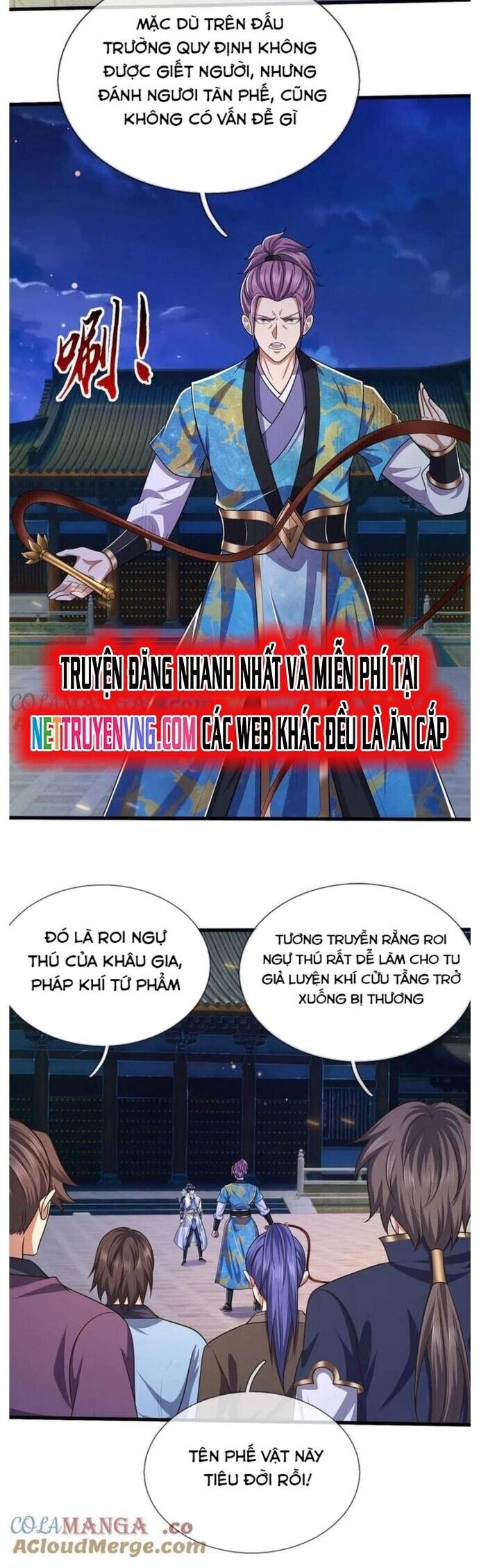 Nhất Lực Phá Chư Thiên Vạn Giới Chương 95 Ảnh 9