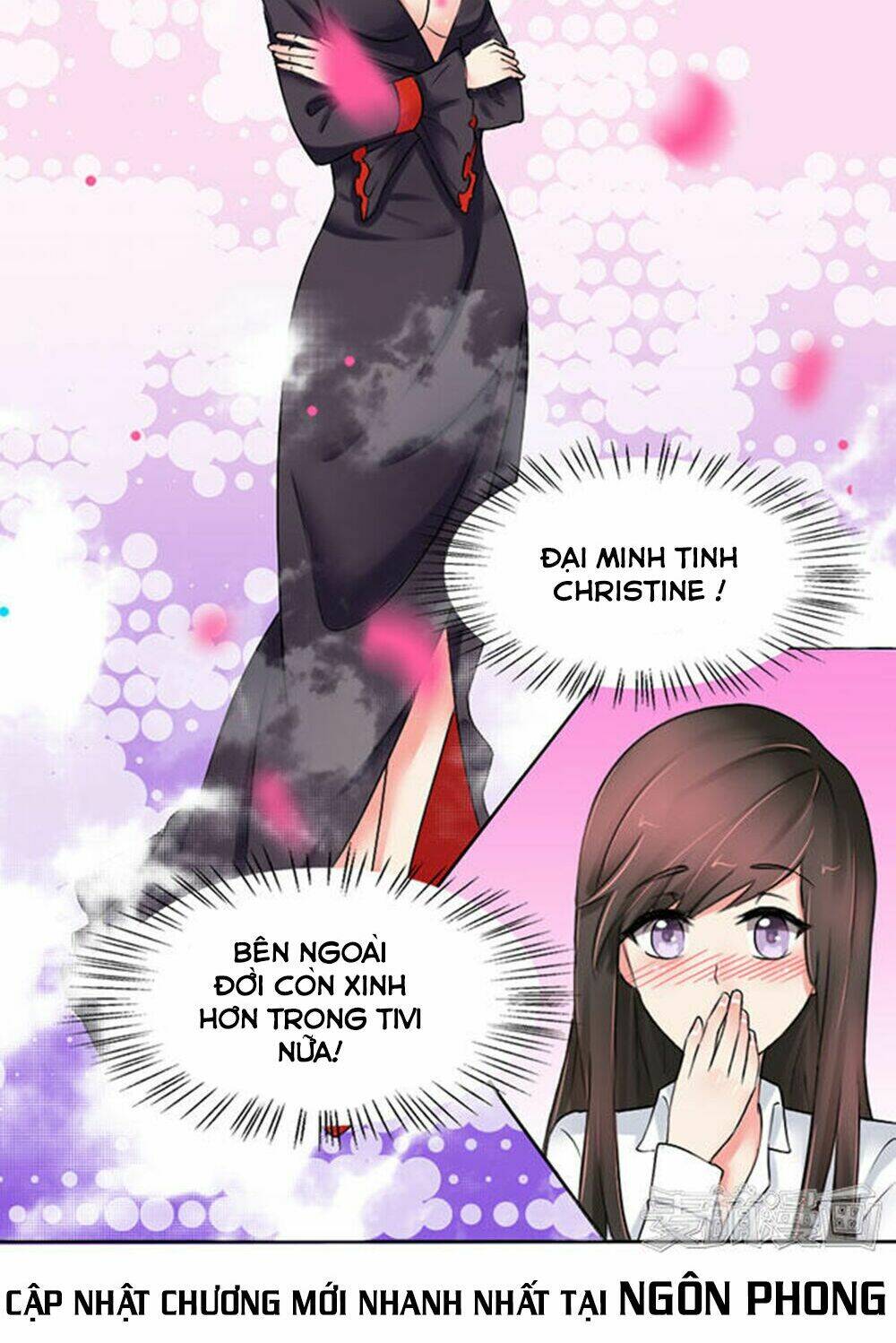 Tổng Tài Ma Cà Rồng Tha Cho Tôi Chương 13 Ảnh 3