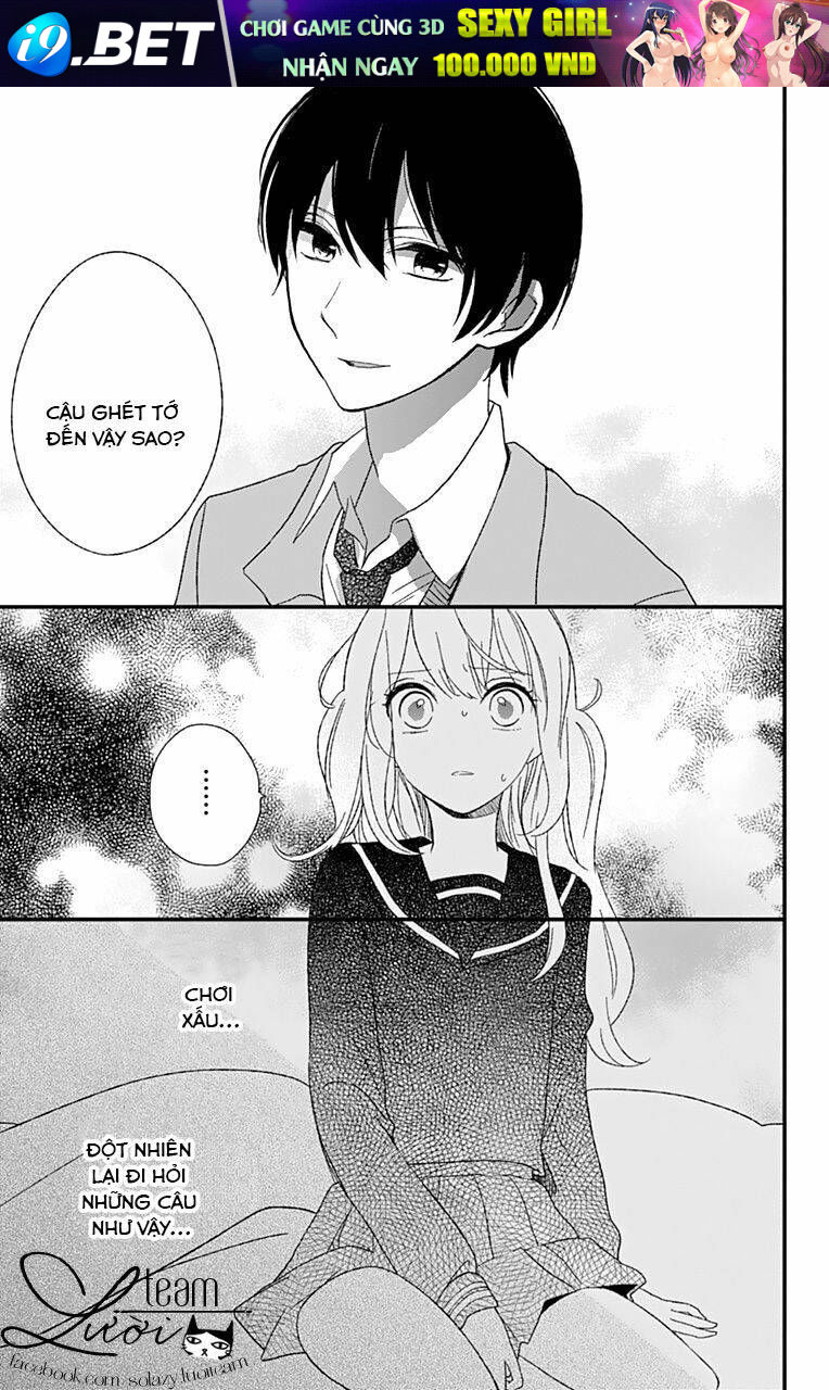 Kimi Wa Nani Mo Shiranai Chương 11 Ảnh 19