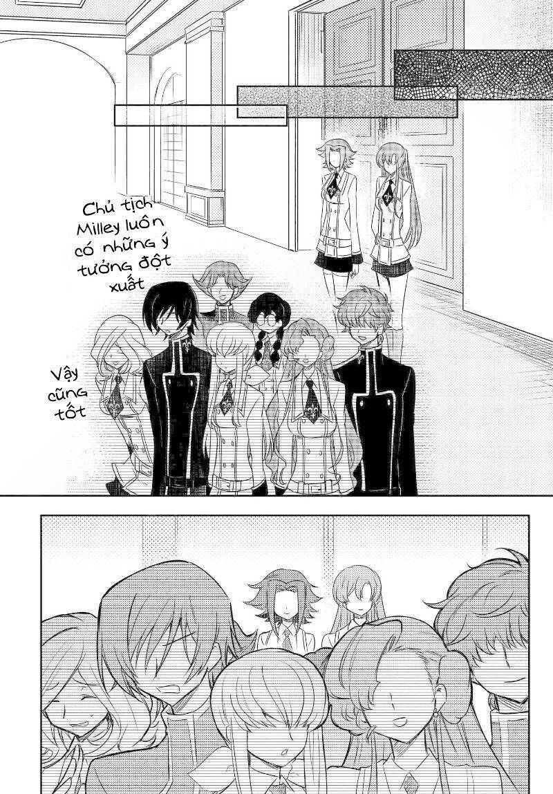 Kateikyoushi No Lelouch-San Chương 23 Ảnh 16