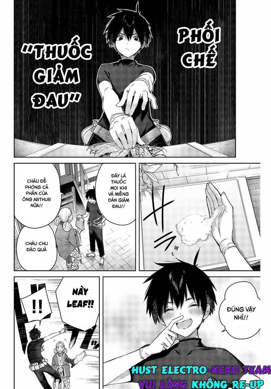 Henkyou No Yakushi, Miyako De S Rank Boukensha To Naru Chương 1.1 Ảnh 9