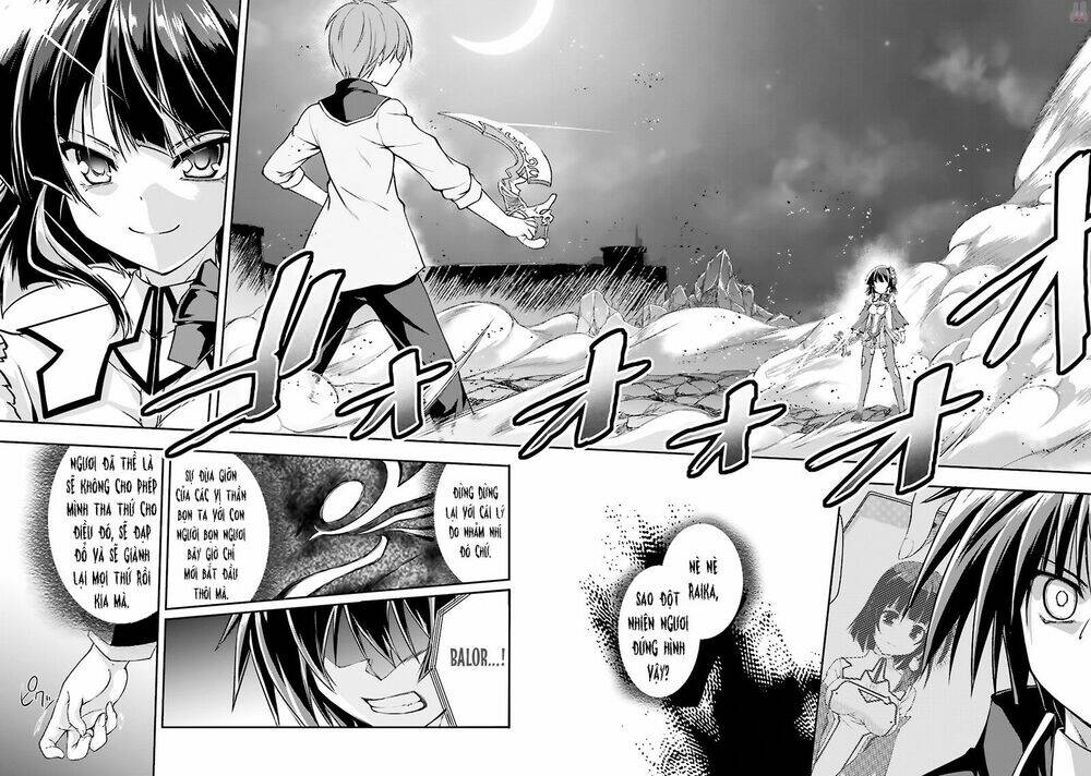 Izure Shinwa No Houkago Sensou Chương 11 Ảnh 17