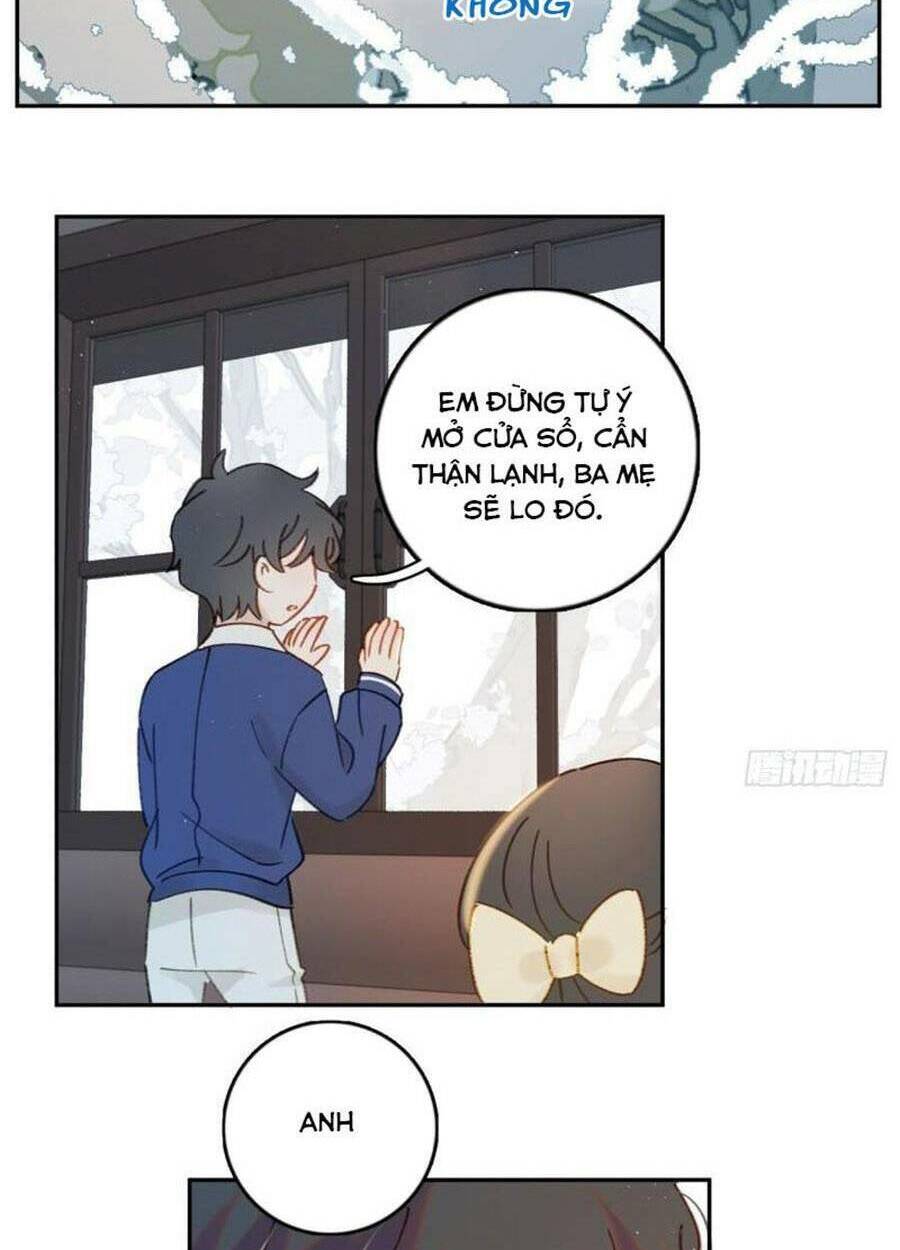 Khi Mộng Thần Yêu Chương 83.5 Ảnh 27