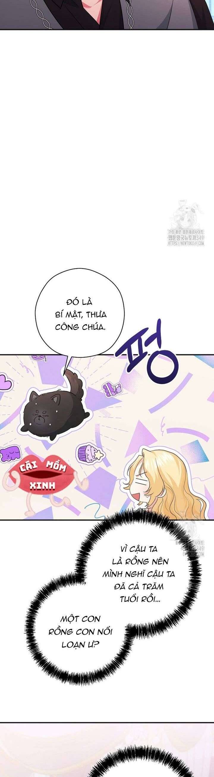 Không Cần Sự Ám Ảnh Của Bạo Chúa Chương 19 Ảnh 39