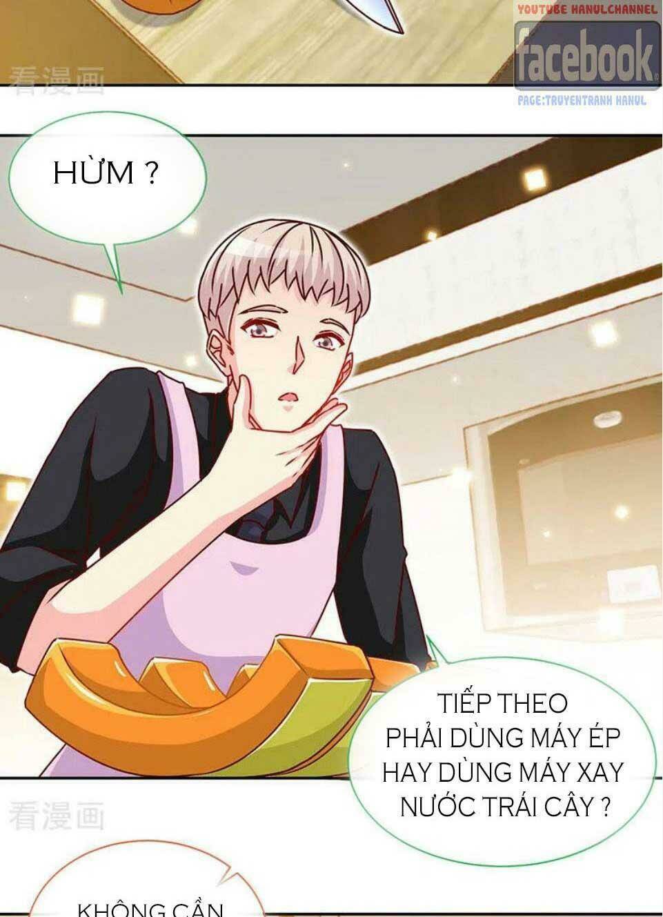 Truy Nã Toàn Cầu Truy Thê Về Sủng Chương 84.1 Ảnh 27