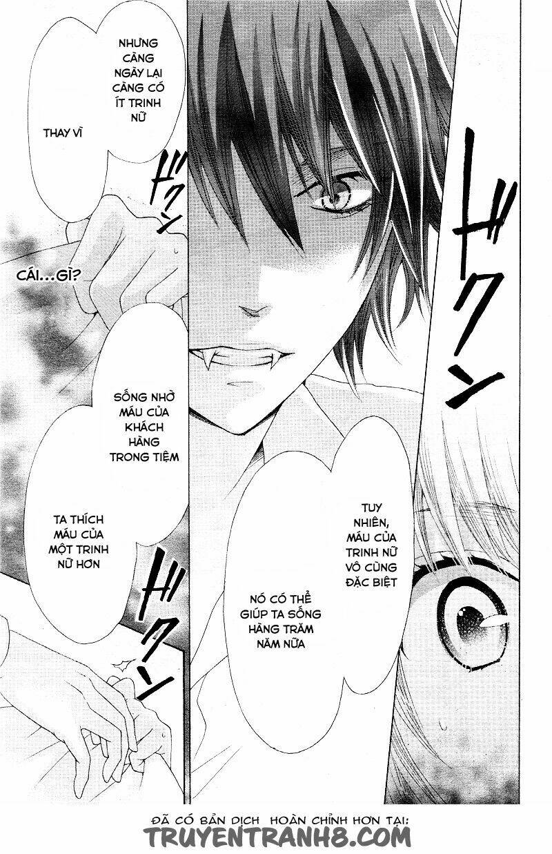 Virgin Blood - Hiiro No Bansan Chương 2 Ảnh 29
