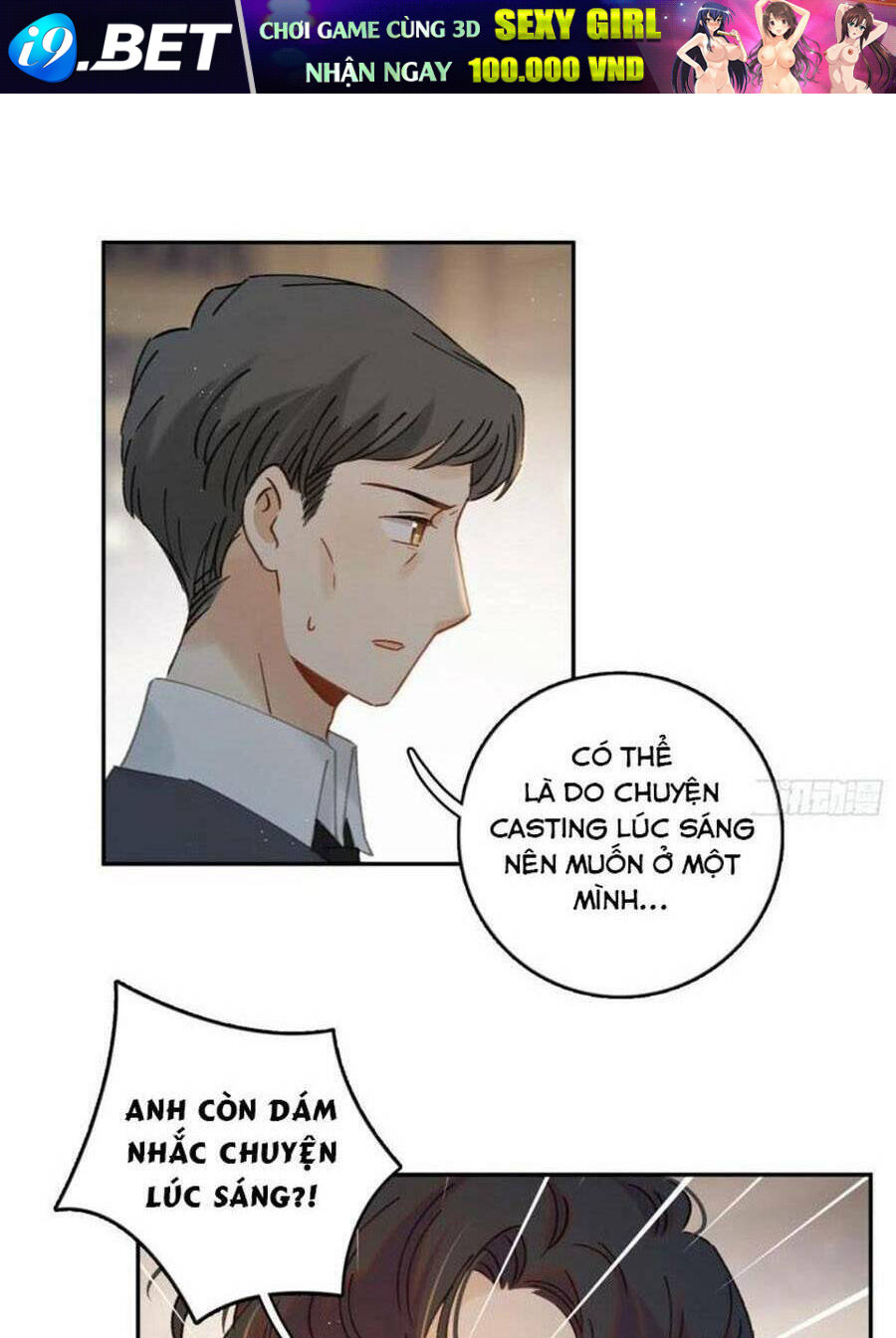 Khi Mộng Thần Yêu Chương 72 Ảnh 6