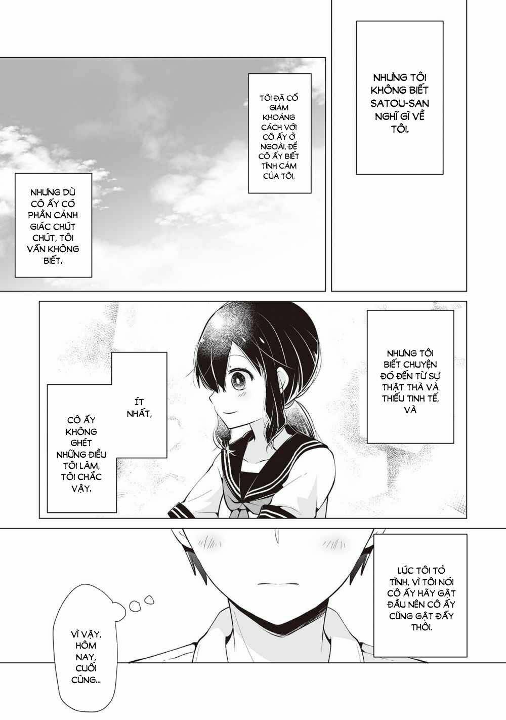 Tonari No Seki No Satou-San Chương 18 Ảnh 10