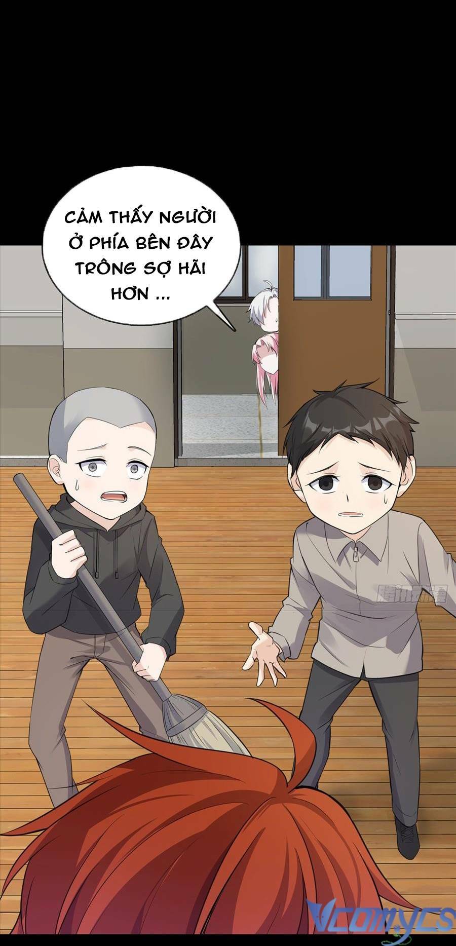 Manh Bảo Đột Kích: Tổng Tài Daddy Quá Khó Chơi Chương 24 Ảnh 48