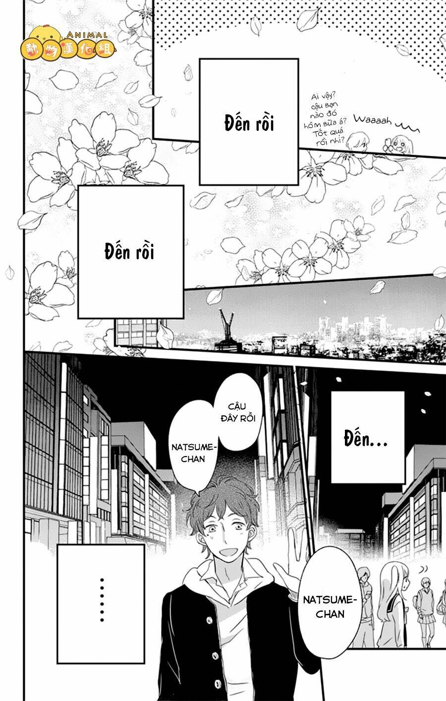 Kimi Wa Nani Mo Shiranai Chương 2 Ảnh 23