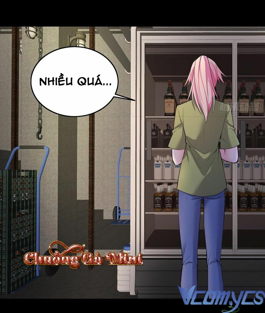 Manh Bảo Đột Kích: Tổng Tài Daddy Quá Khó Chơi Chương 22 Ảnh 28