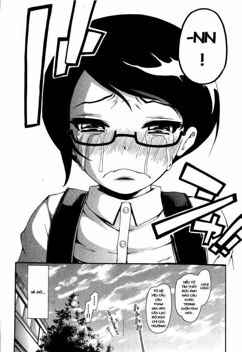 Higanbana No Saku Yoru Ni Chương 9 Ảnh 13