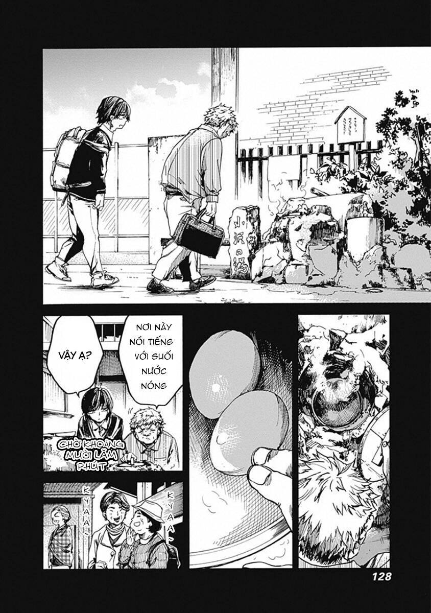 Koko Wa Ima Kara Rinri Desu. Chương 19 Ảnh 15