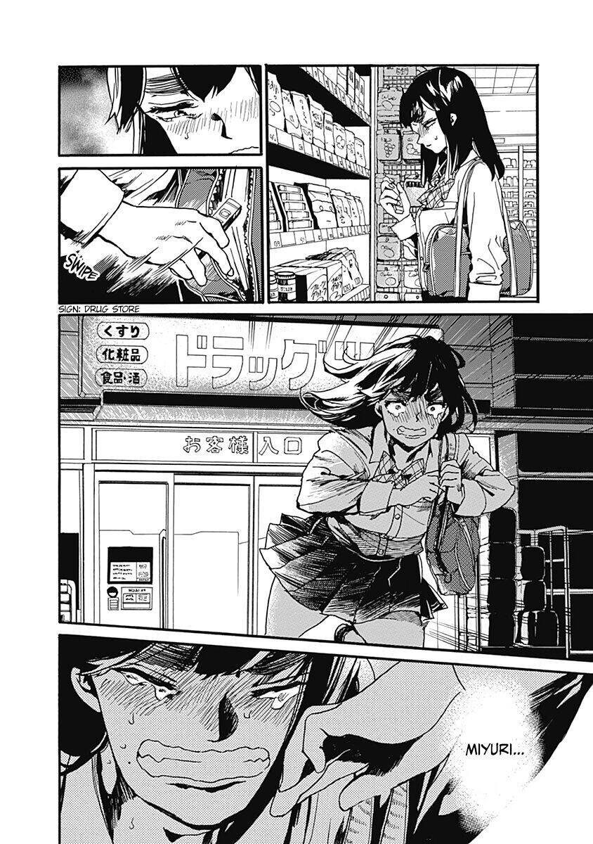 Koko Wa Ima Kara Rinri Desu. Chương 24 Ảnh 34