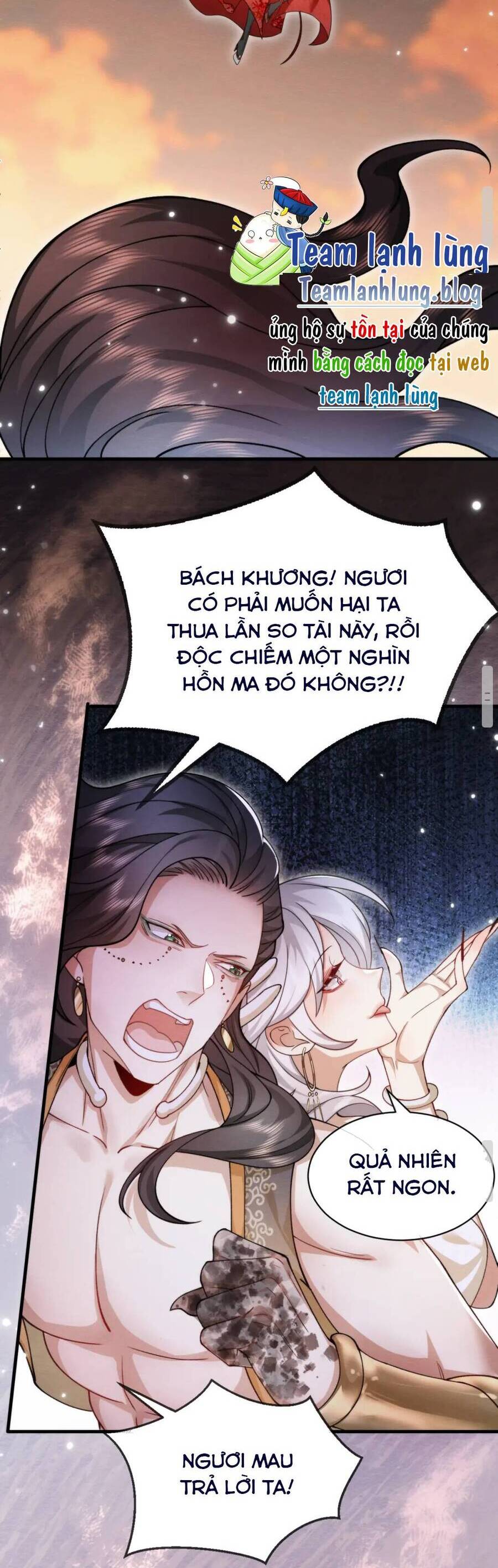 Cô Dâu Của Quỷ Vương Chương 10 Ảnh 19