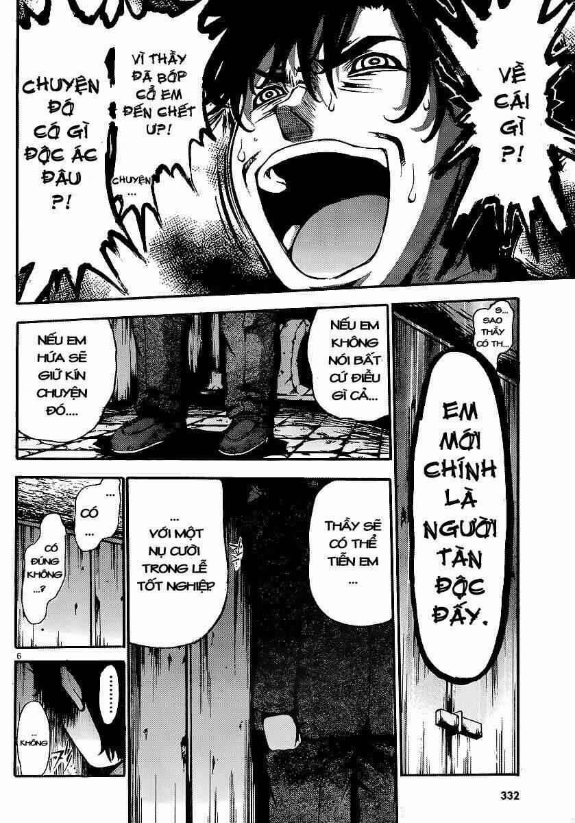 Higanbana No Saku Yoru Ni Chương 7 Ảnh 7