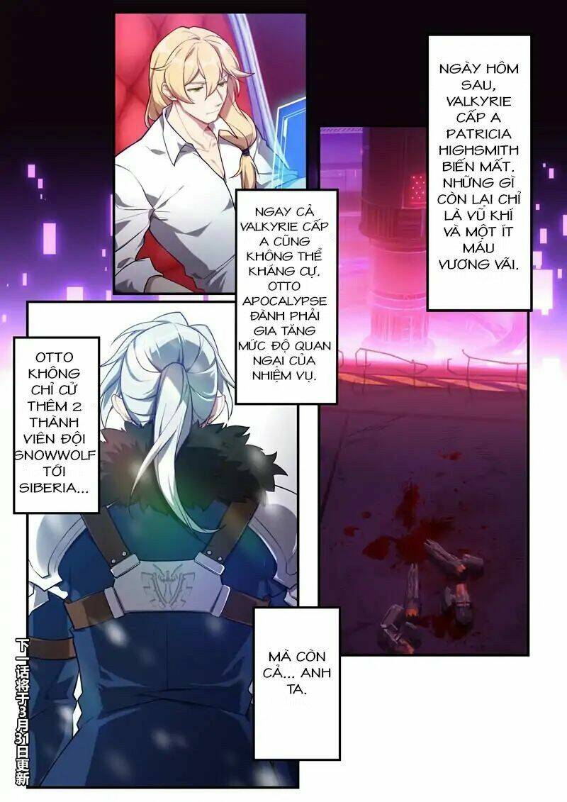 Honkai Impact 3rd - 2nd Herrscher Chương 2 Ảnh 17