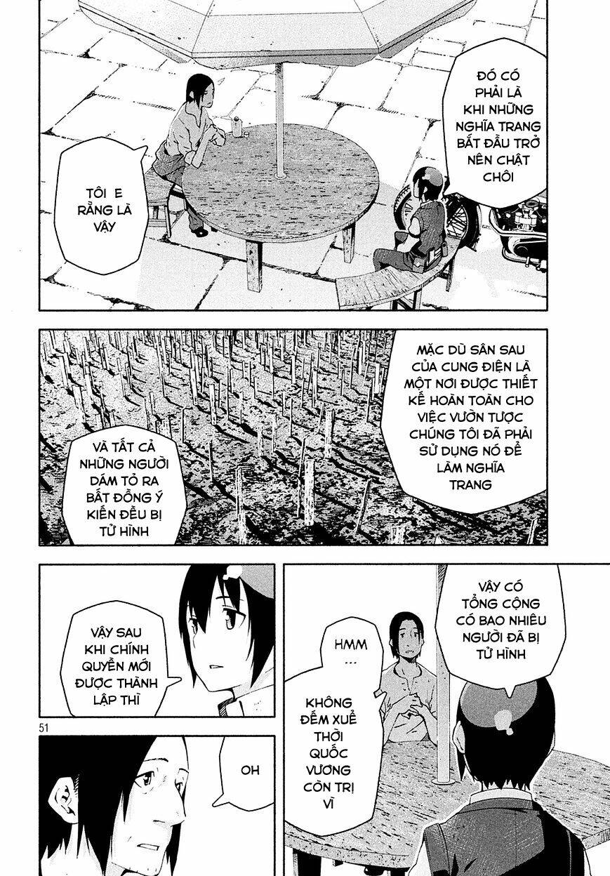 Kino No Tabi - The Beautiful World Chương 6 Ảnh 25