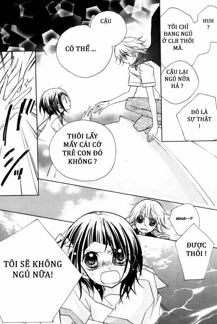 1-Nen 5-Kumi Ikimono Gakari Chương 5 Ảnh 27