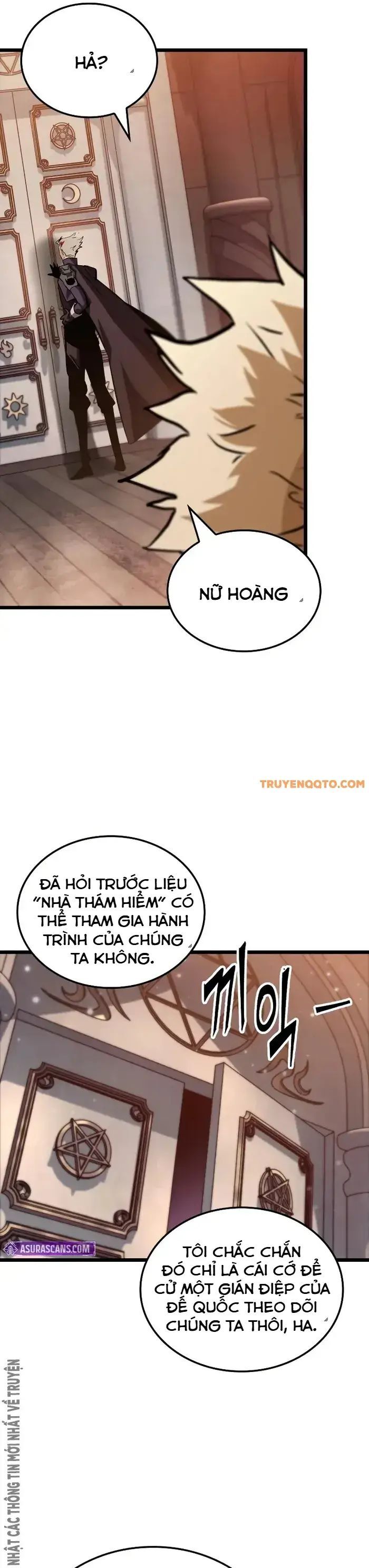 Ánh Sáng Arad Chương 41 Ảnh 10