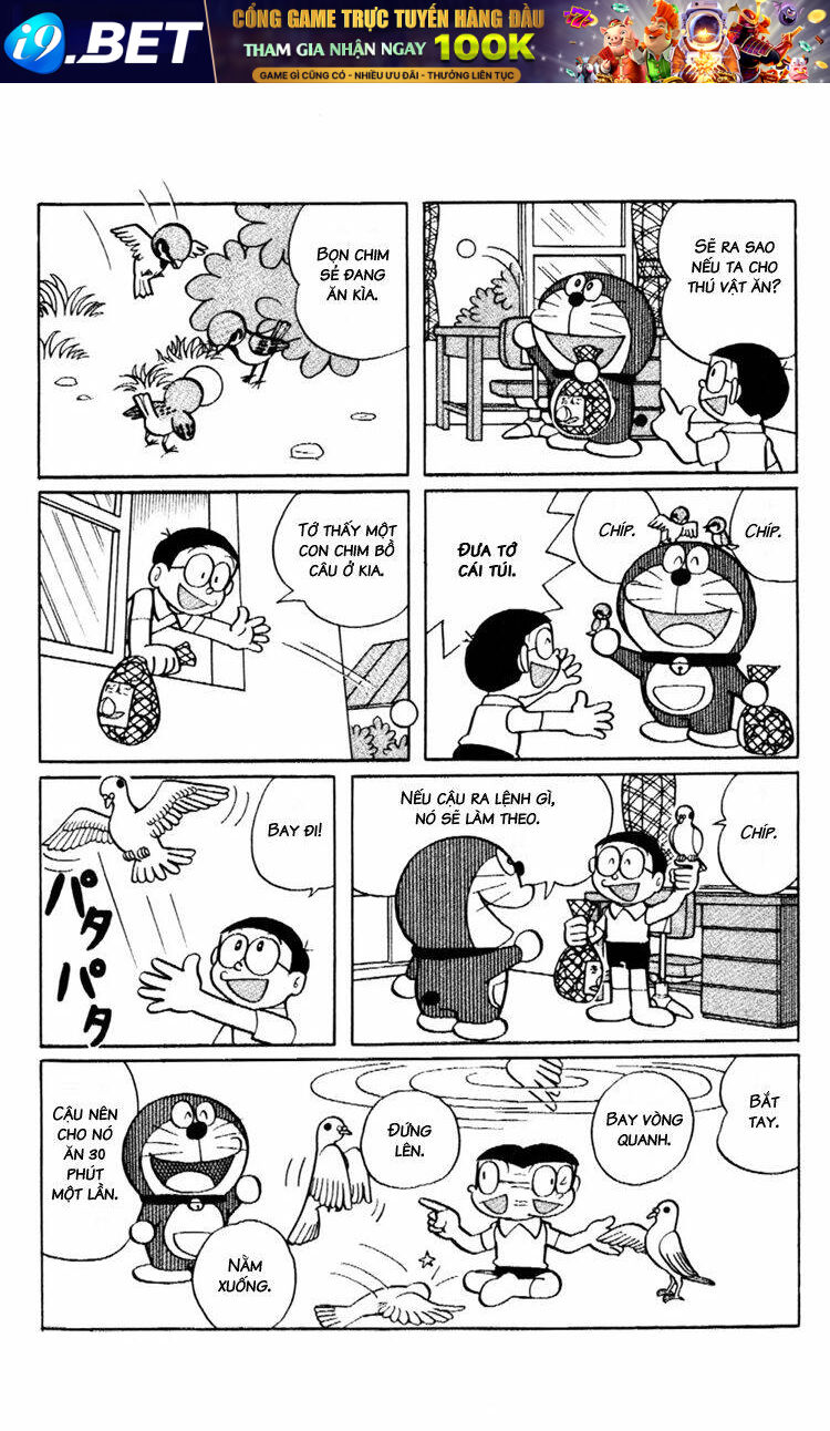Doraemon Plus Chương 76 Ảnh 5