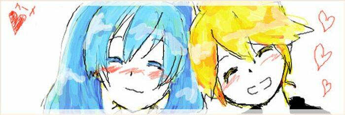 Vocaloid Len X Miku Doujinshi Collection Chương 13 Ảnh 19