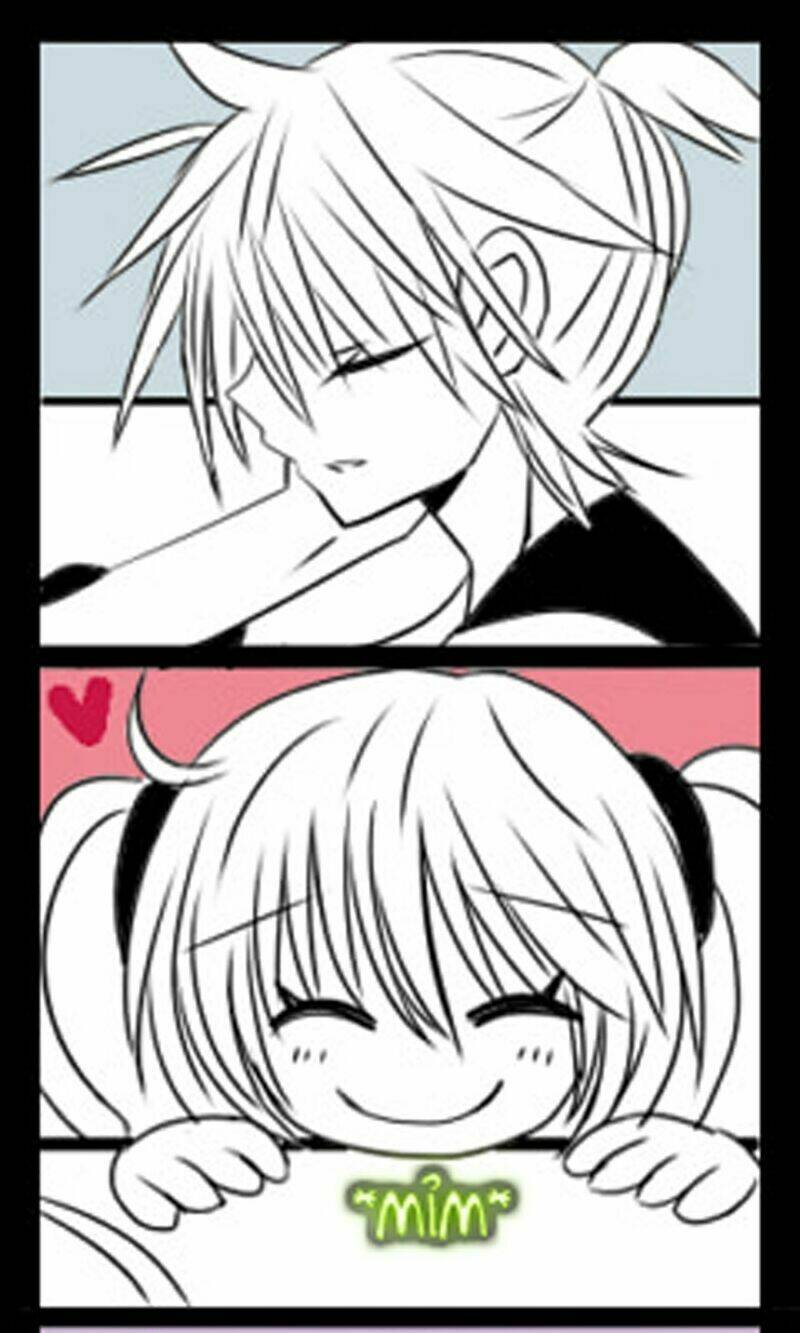 Vocaloid Len X Miku Doujinshi Collection Chương 7 Ảnh 30