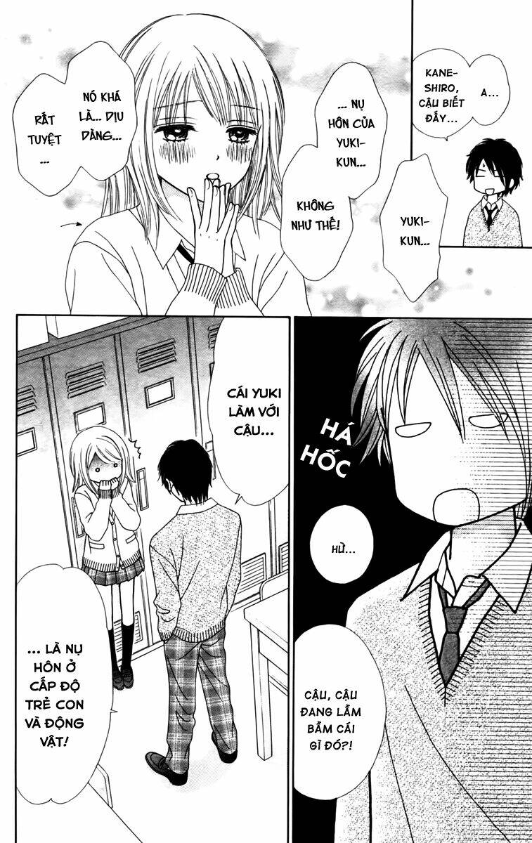 Chitose Etc. Chương 11 Ảnh 10
