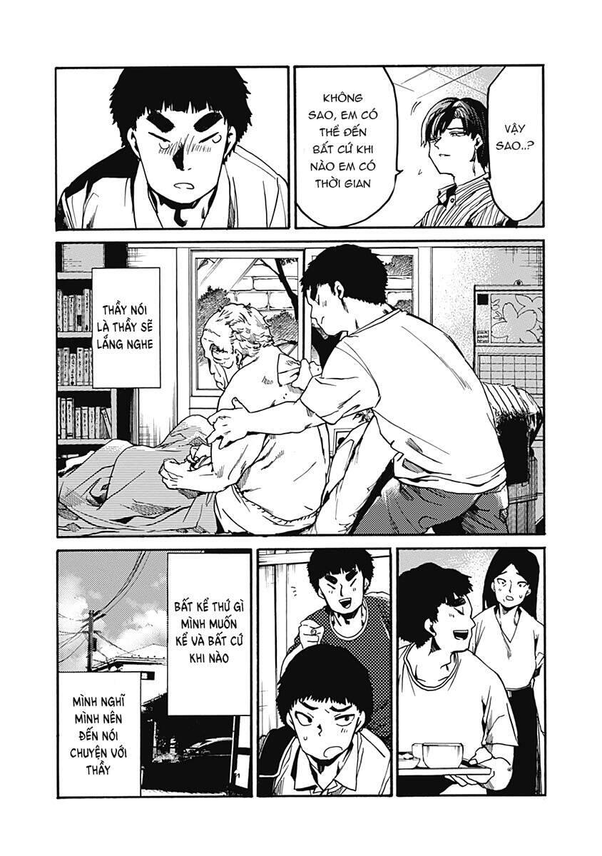 Koko Wa Ima Kara Rinri Desu. Chương 25 Ảnh 36