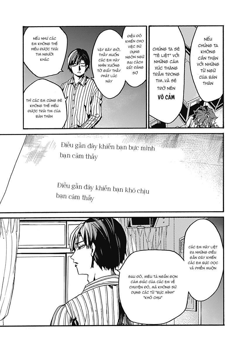 Koko Wa Ima Kara Rinri Desu. Chương 25 Ảnh 9