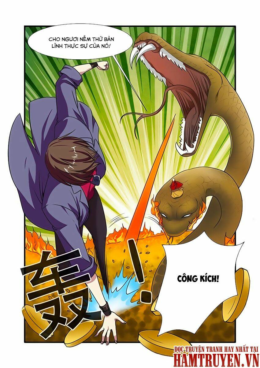 Vô Hạn Khủng Bố Chương 41 Ảnh 26