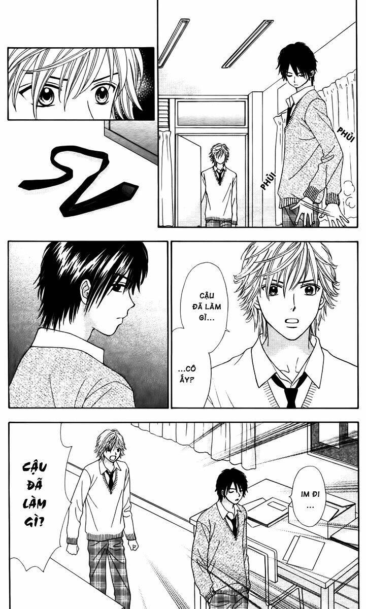 Chitose Etc. Chương 11 Ảnh 26
