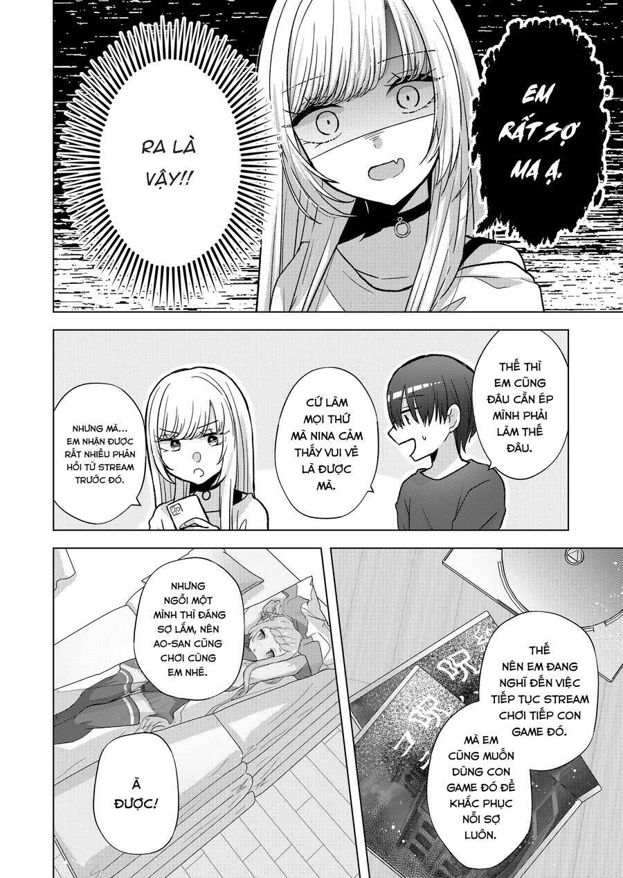 Kimi Wa Nina Janai! Chương 13.5 Ảnh 4