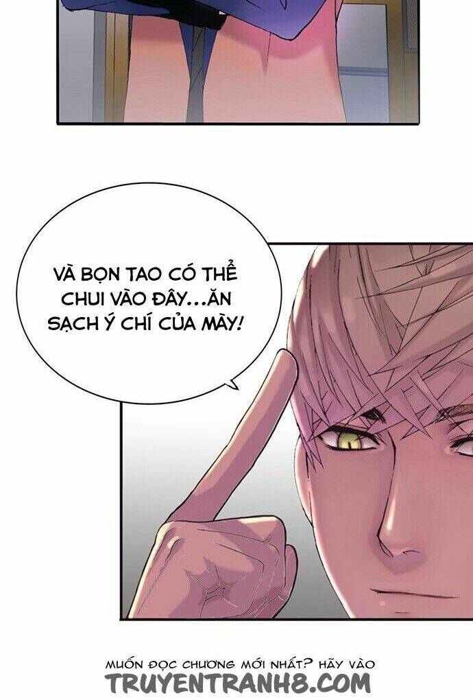 Trăng Mờ Chương 14 Ảnh 12