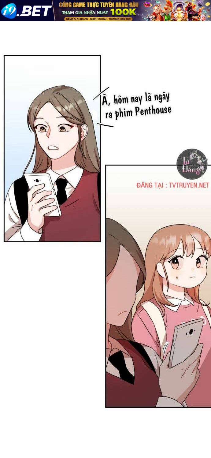 Bloody Romance - Lãng Mạn Đẫm Máu Chương 7 Ảnh 32