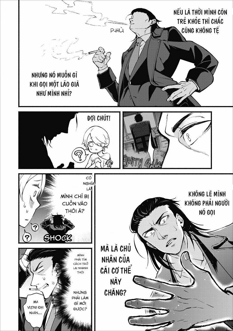 Maou-Sama, Retry! Chương 1.2 Ảnh 4