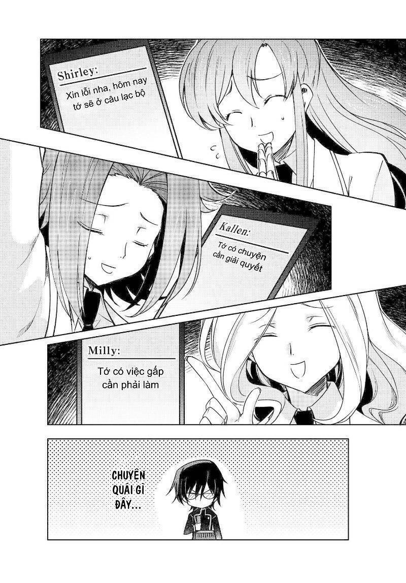 Kateikyoushi No Lelouch-San Chương 21 Ảnh 5