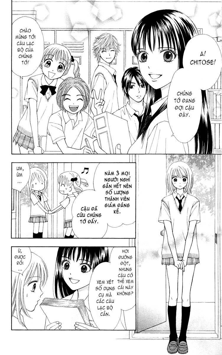 Chitose Etc. Chương 3 Ảnh 13