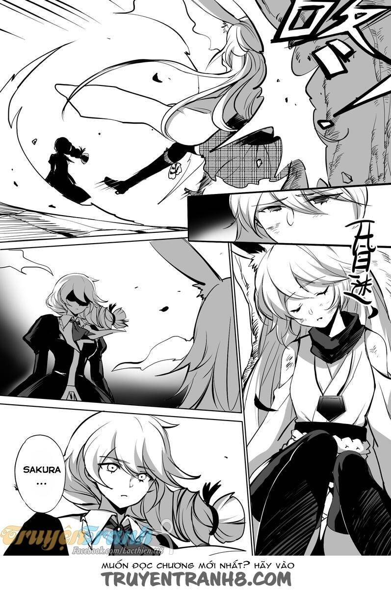 Honkai Impact - Cherry Blossom Chương 7 Ảnh 5