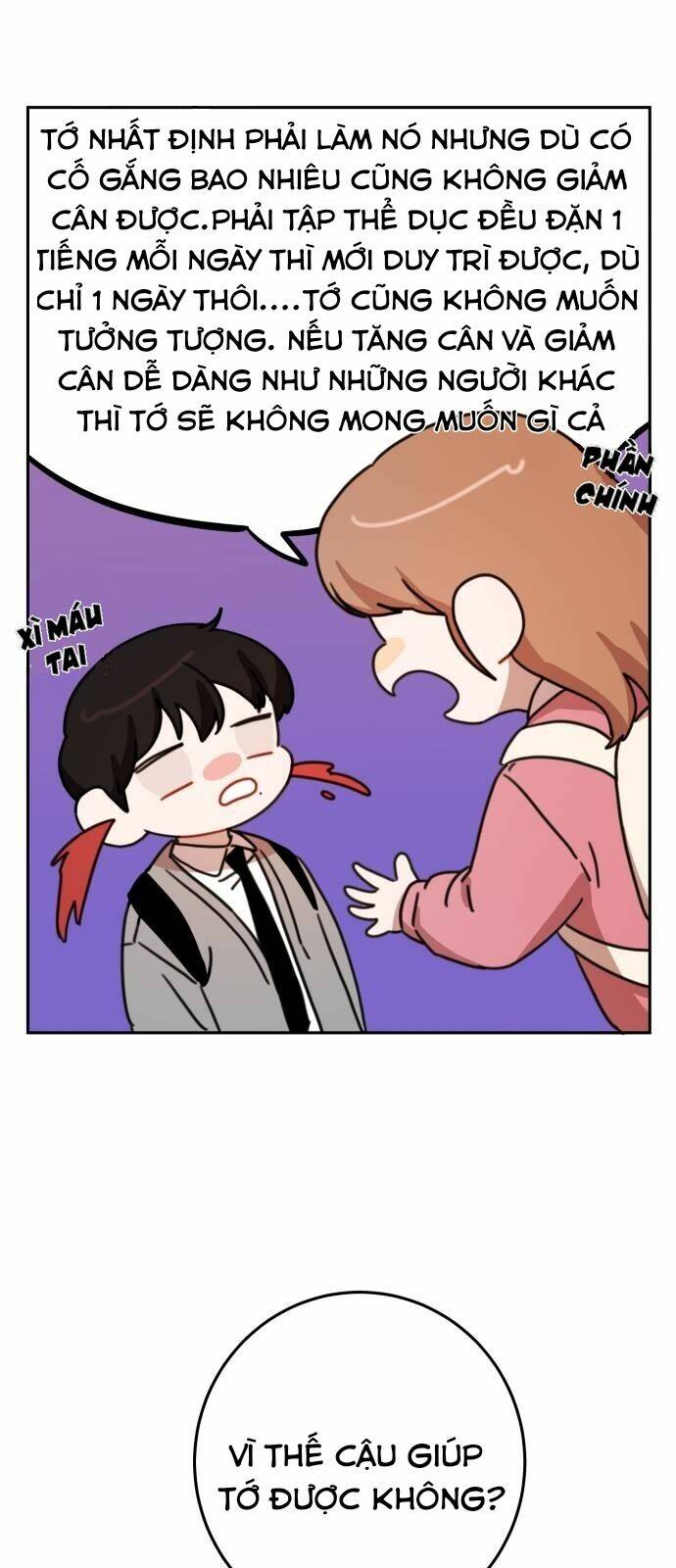 Bloody Romance - Lãng Mạn Đẫm Máu Chương 7 Ảnh 68