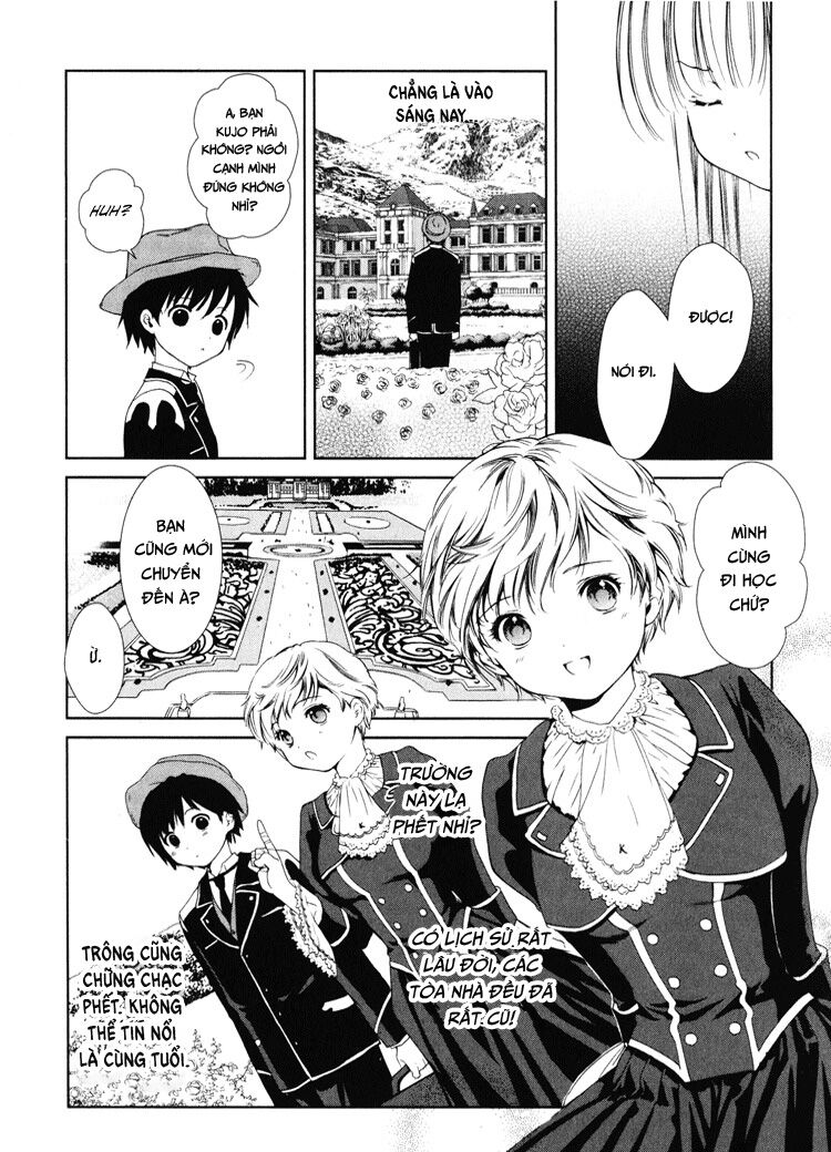 Gosick Chương 2 Ảnh 9