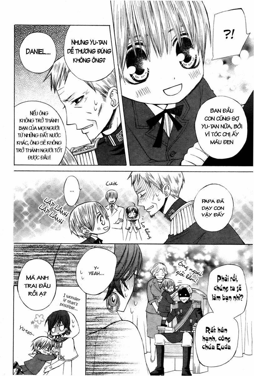 Zettai Heiwa Daisakusen Chương 13 Ảnh 15