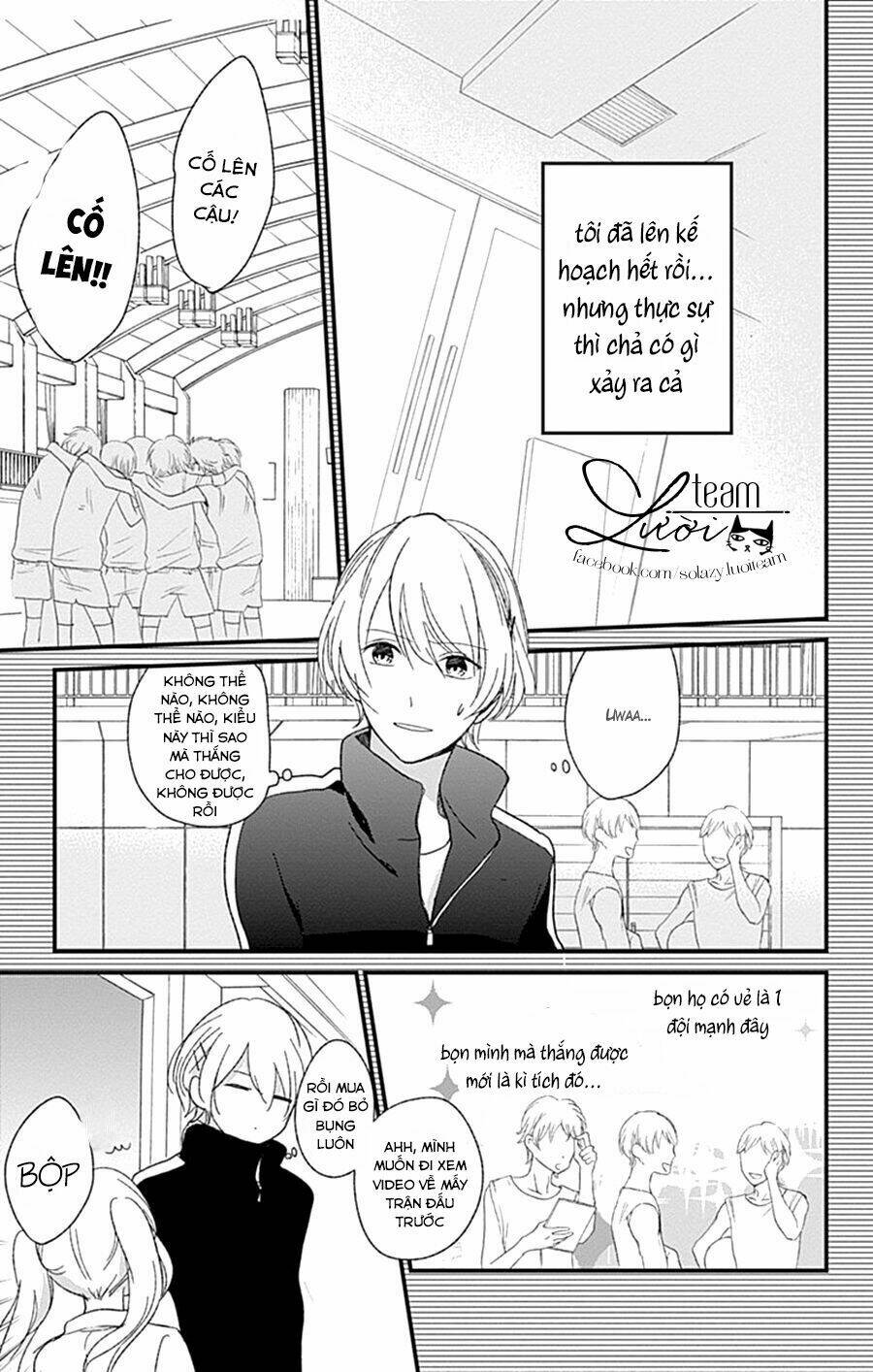 Kimi Wa Nani Mo Shiranai Chương 13 Ảnh 8