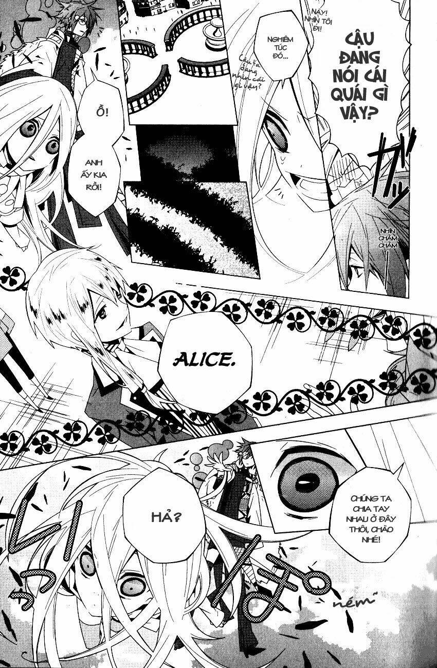 Snow White And Alice Chương 1 Ảnh 23